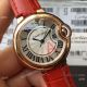 Swiss Quartz Cartier Medium Ballon Bleu 33mm Watch 2-Tone Rose Gold (6)_th.jpg